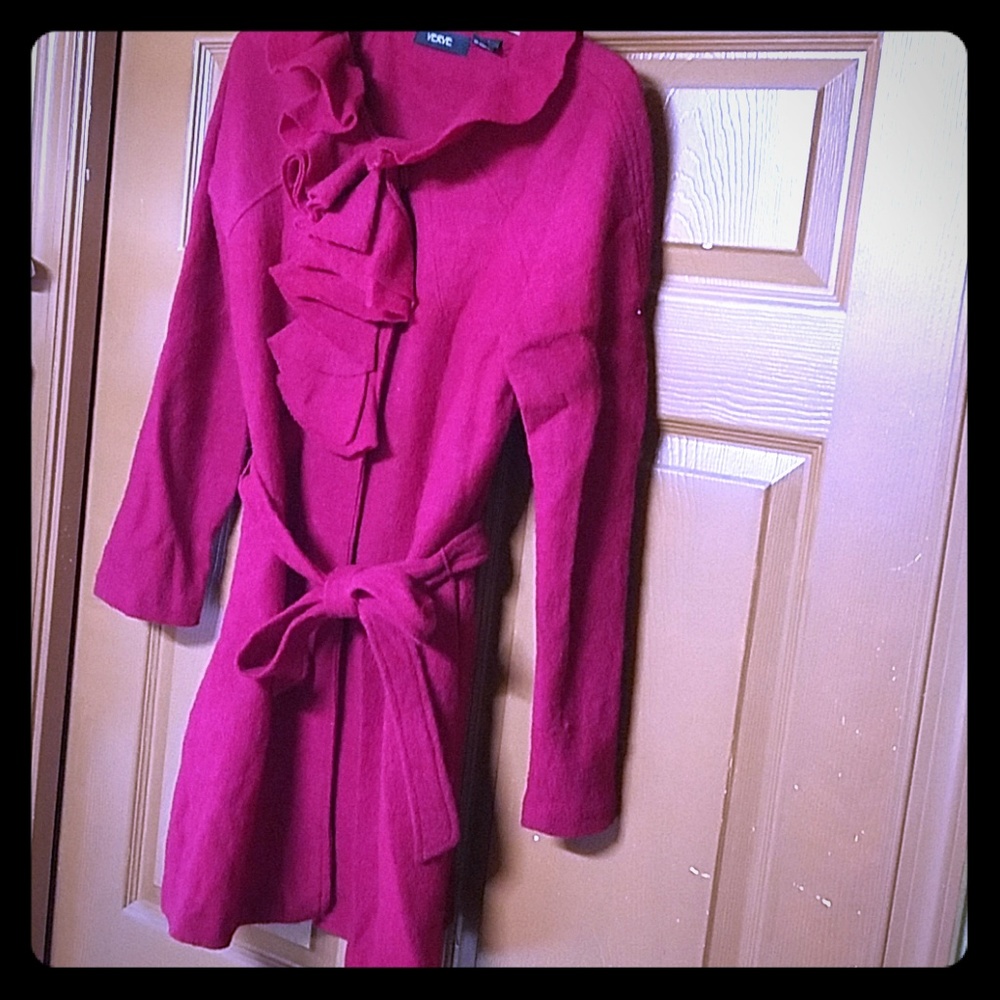 Awesome warm 100% woolen sweater